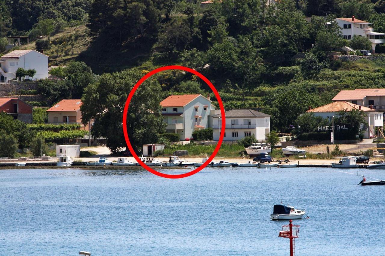 Family Friendly Apartments With A Swimming Pool Supetarska Draga - Donja, Rab - 2019 エクステリア 写真