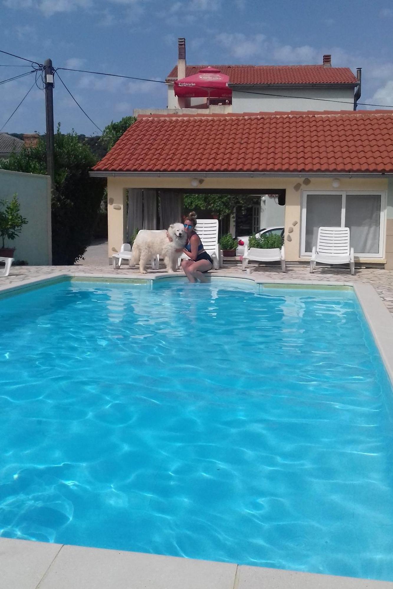 Family Friendly Apartments With A Swimming Pool Supetarska Draga - Donja, Rab - 2019 エクステリア 写真